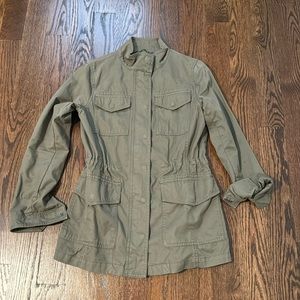 Women's Lightweight Utility Jacket